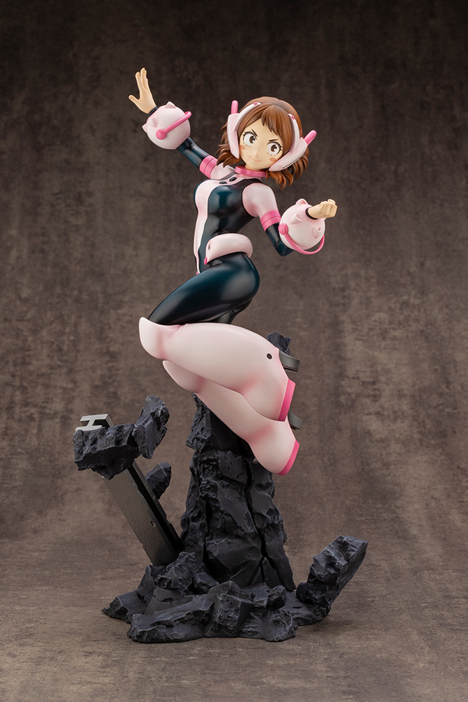 ARTFX J OCHACO URARAKA Ver.2