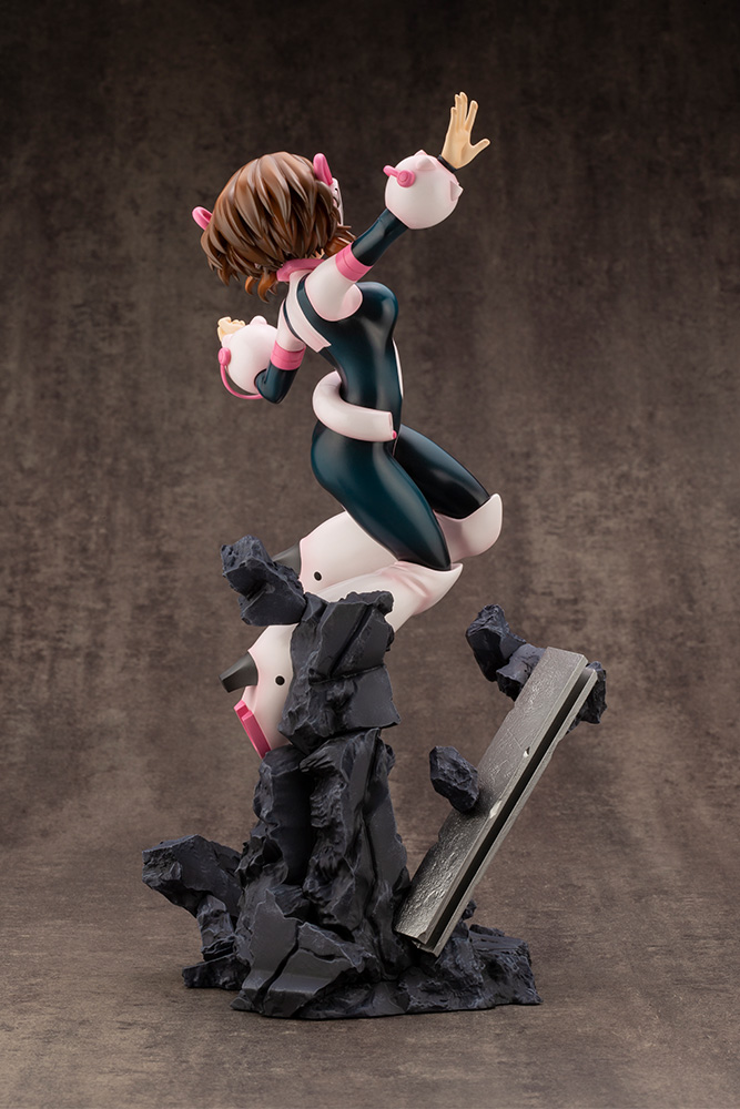 ARTFX J OCHACO URARAKA Ver.2