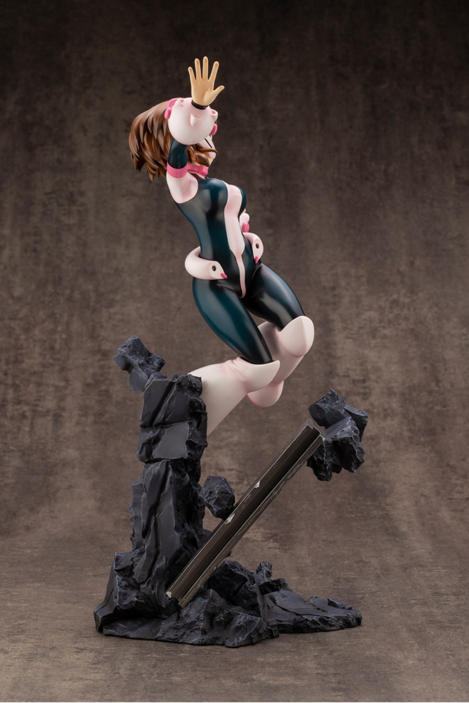 ARTFX J OCHACO URARAKA Ver.2