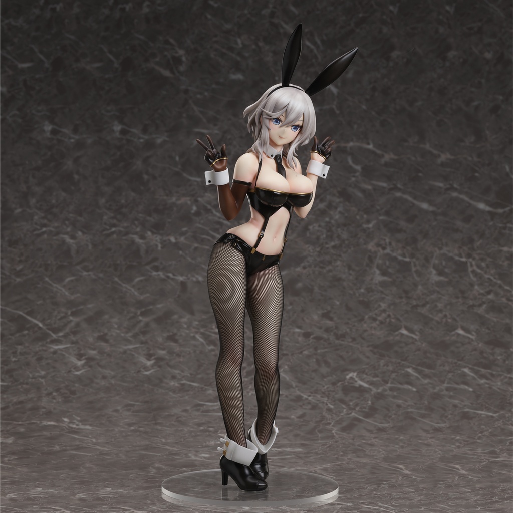 AzurLane Slow Ahead! Washington Bunny Ver.