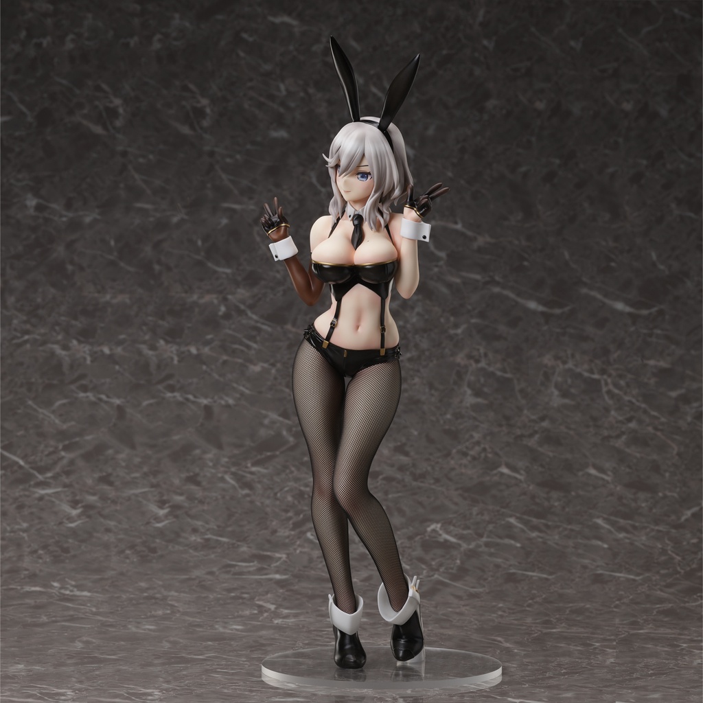 AzurLane Slow Ahead! Washington Bunny Ver.