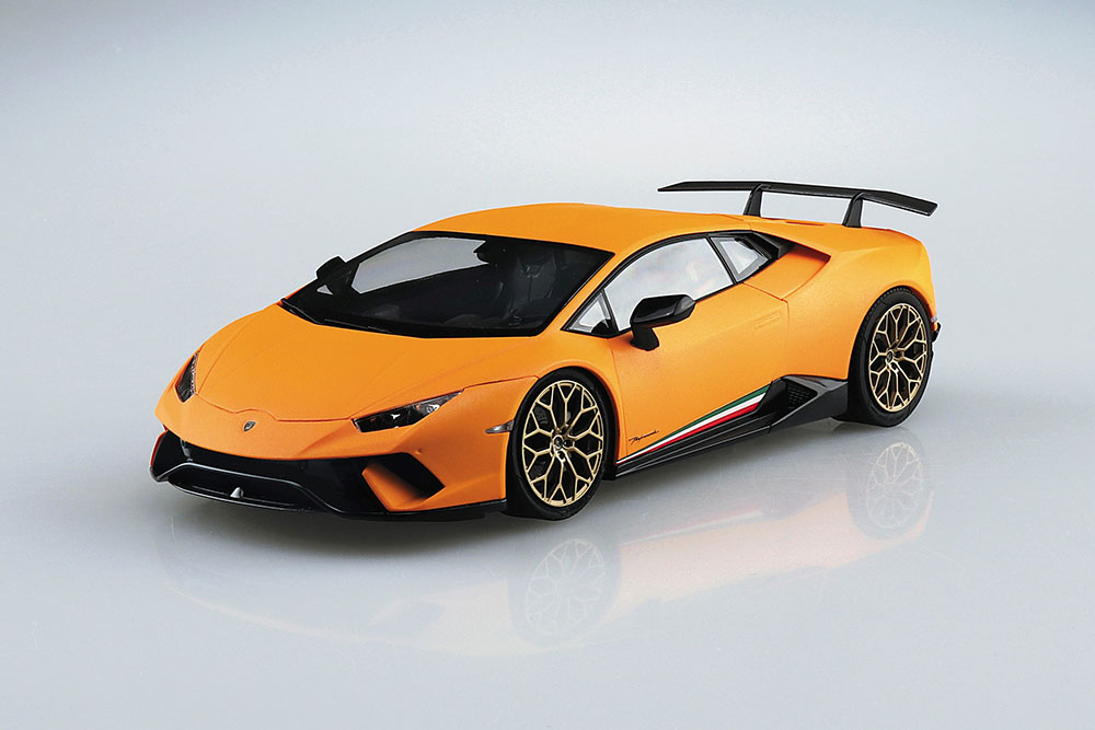 1/24 â17 Lamborghini Huracan performante