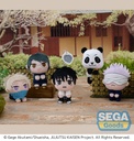 & you "Jujutsu Kaisen 0: The Movie" MP Mascot