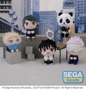 & you "Jujutsu Kaisen 0: The Movie" MP Mascot