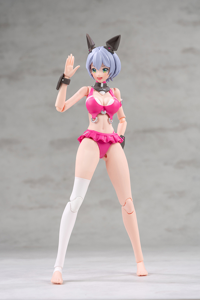 BLACK CRYSTAL CANDY PROJECT "BEACH OPERATION" YUNA 1:12 SCALE ACTION FIGURE
