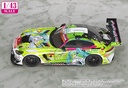 1/43 Good Smile Hatsune Miku AMG 2022 Season Opening Ver.
