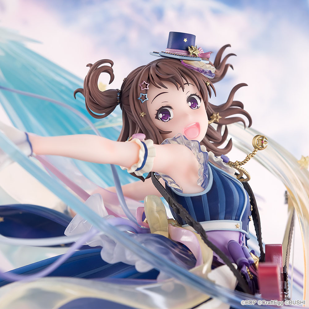 BanG Dream! Girls Band Party! [Kagayaki ni Te o Nobashite] Kasumi Toyama