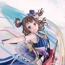 BanG Dream! Girls Band Party! [Kagayaki ni Te o Nobashite] Kasumi Toyama