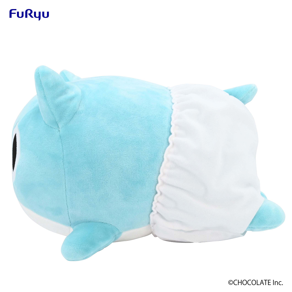 BLUEHAMHAM BabyHAMHAM Sleep Big Plush Toy-Magao