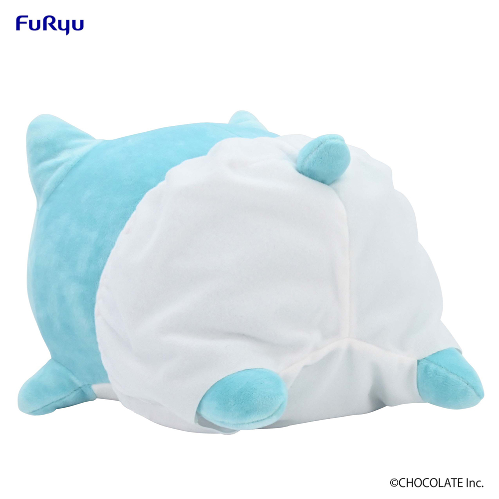 BLUEHAMHAM BabyHAMHAM Sleep Big Plush Toy-Magao