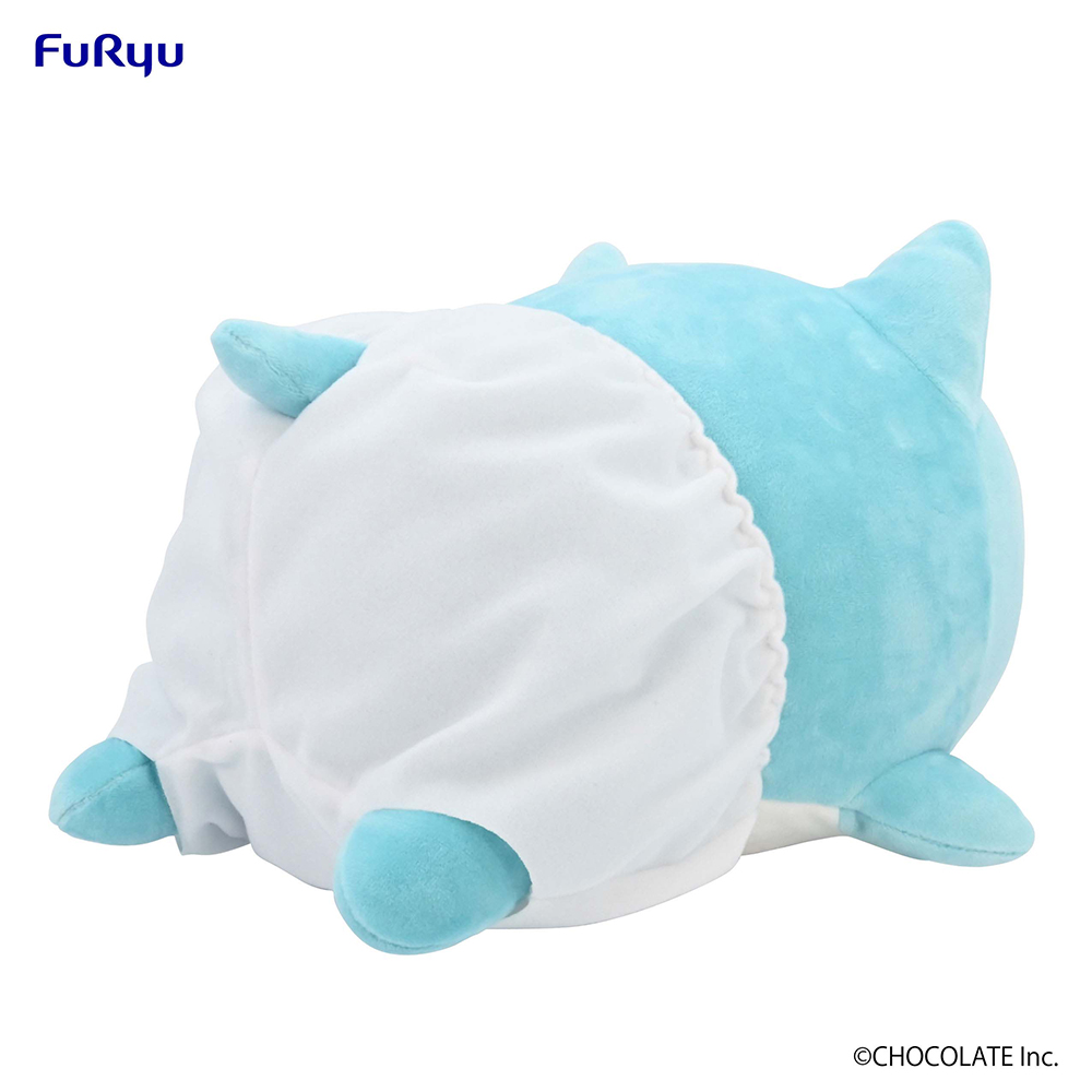 BLUEHAMHAM BabyHAMHAM Sleep Big Plush Toy-Magao