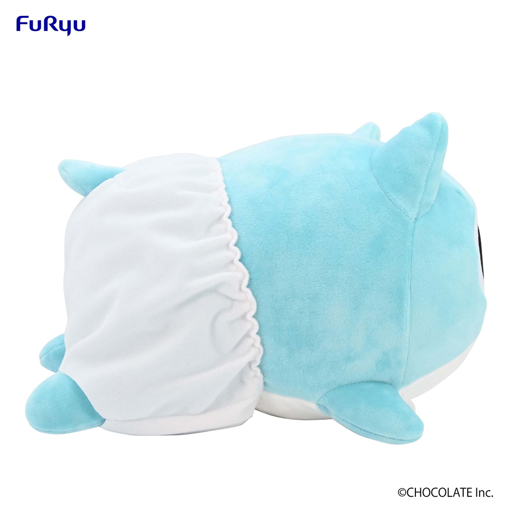 BLUEHAMHAM BabyHAMHAM Sleep Big Plush Toy-Magao
