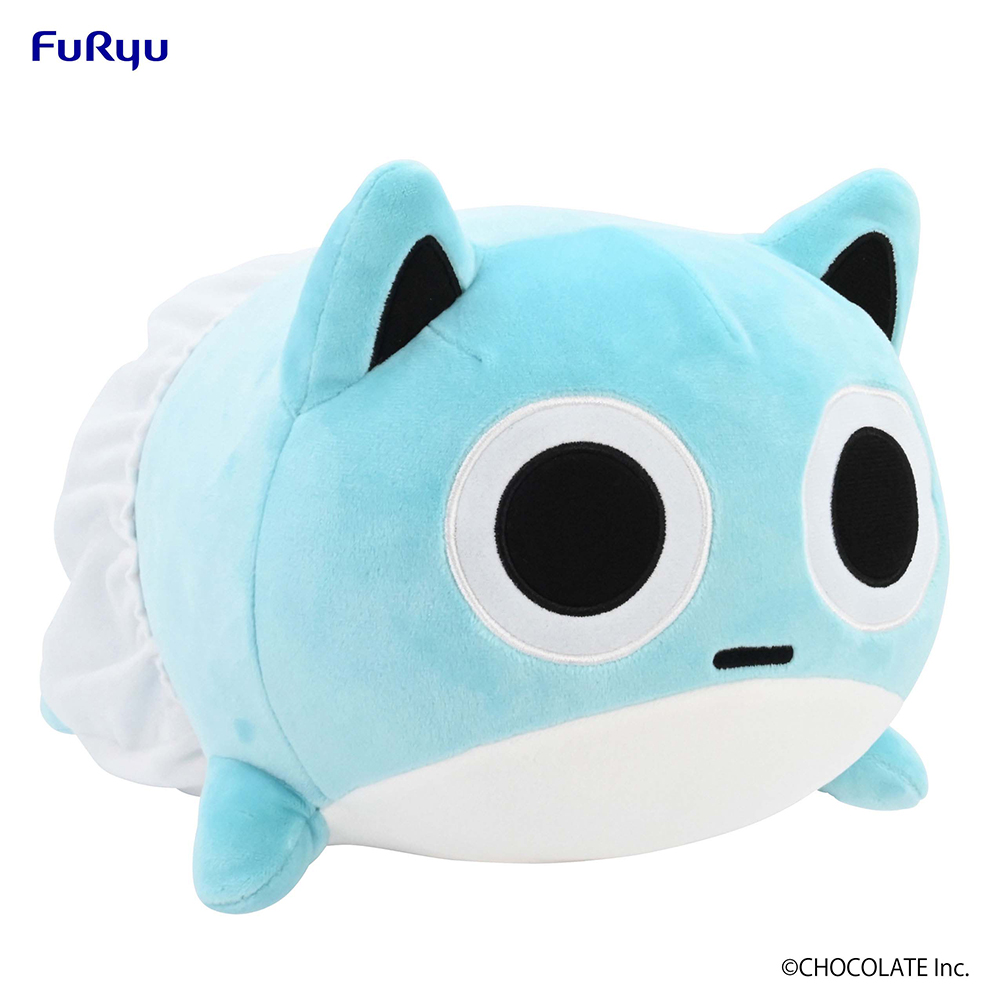 BLUEHAMHAM BabyHAMHAM Sleep Big Plush Toy-Magao