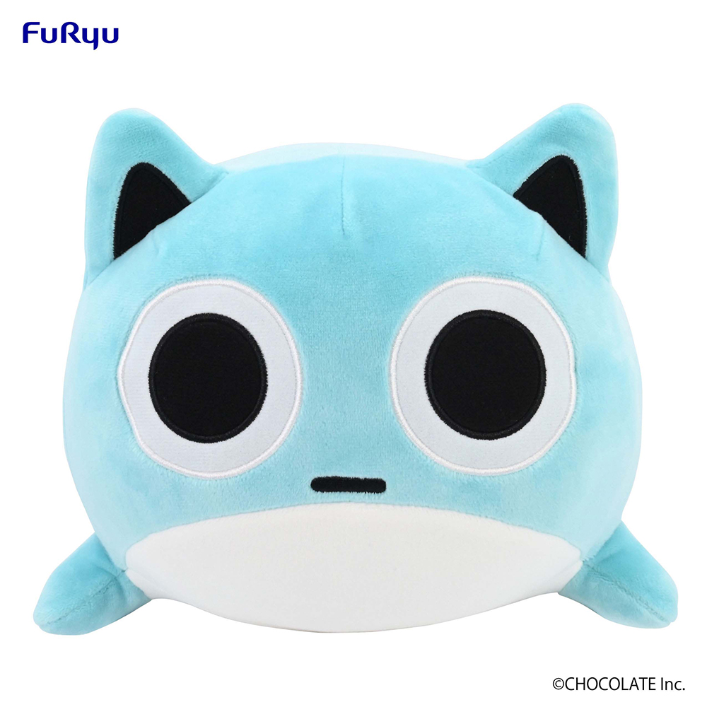 BLUEHAMHAM BabyHAMHAM Sleep Big Plush Toy-Magao