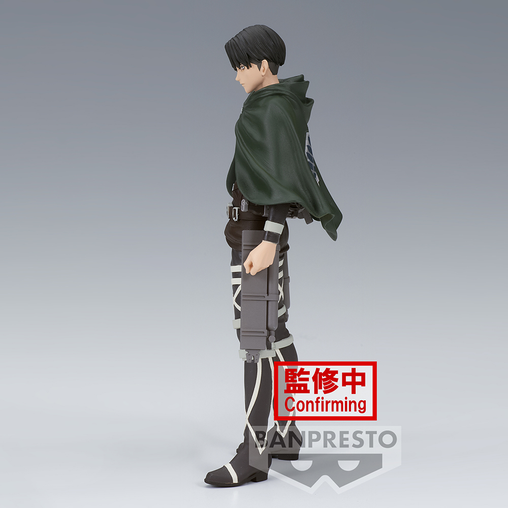 ATTACK ON TITAN The Final Season-Eren Yeager＆Levi-(B:Levi)