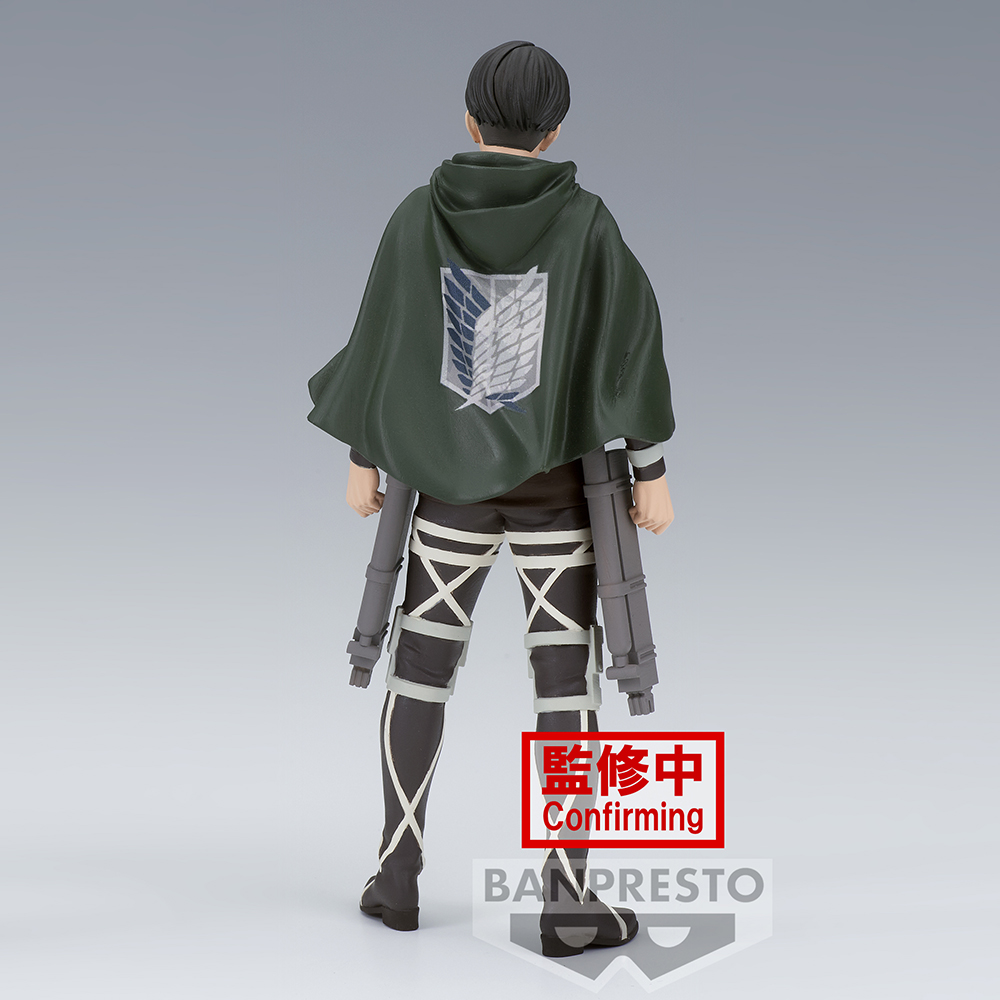ATTACK ON TITAN The Final Season-Eren Yeager＆Levi-(B:Levi)