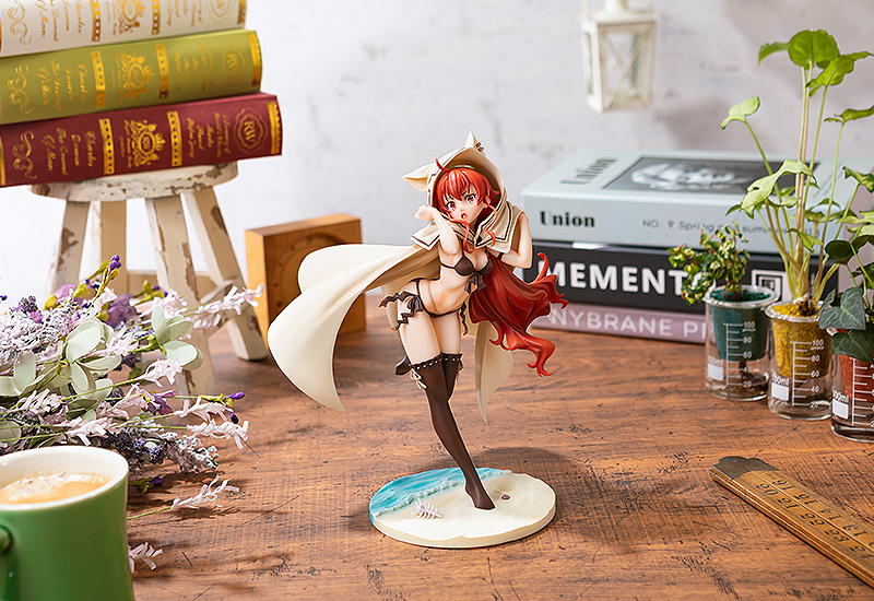 CAworks "Mushoku Tensei: Jobless Reincarnation" Eris Boreas Greyrat: Swimsuit Ver.