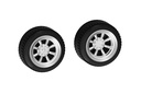 1/32 NISSAN S30 FAIRLADY Z CUSTOM WHEEL(Orange)