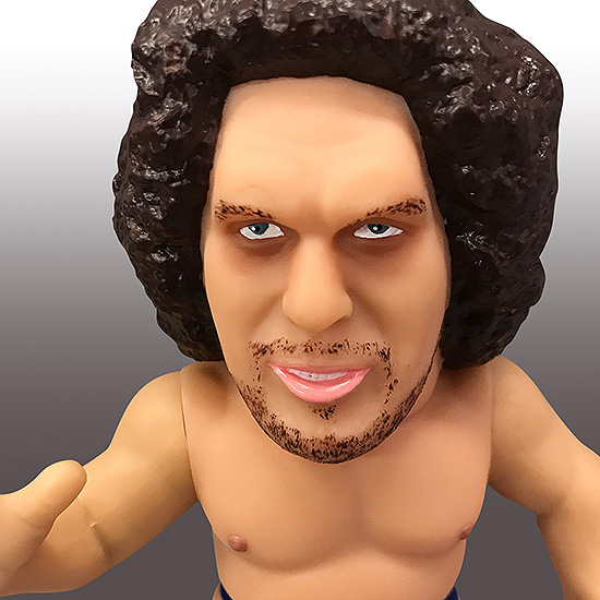 16d Collection: WWE Andre the Giant(re-run)