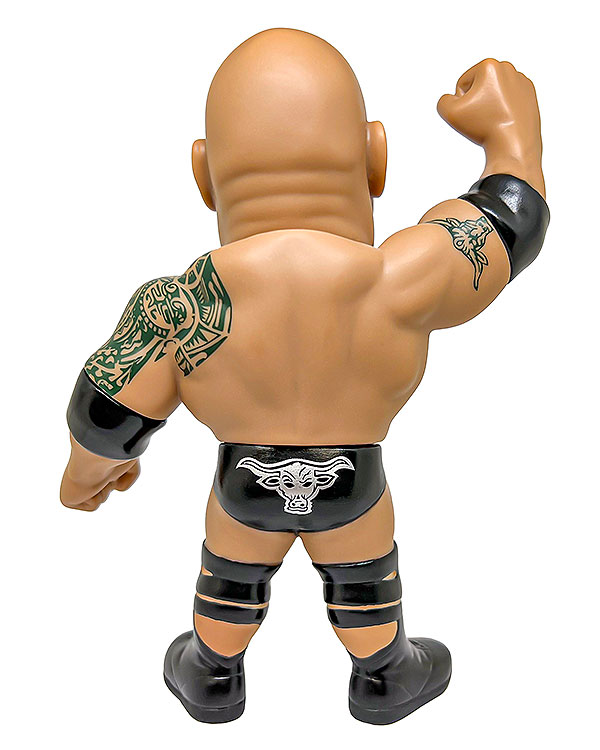 16d Collection 021: WWE The Rock(re-run)
