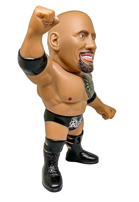 16d Collection 021: WWE The Rock(re-run)