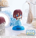 CHUBBY COLLECTION "The Quintessential Quintuplets The Movie" MP Figure "Miku Nakano"