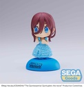 CHUBBY COLLECTION "The Quintessential Quintuplets The Movie" MP Figure "Miku Nakano"