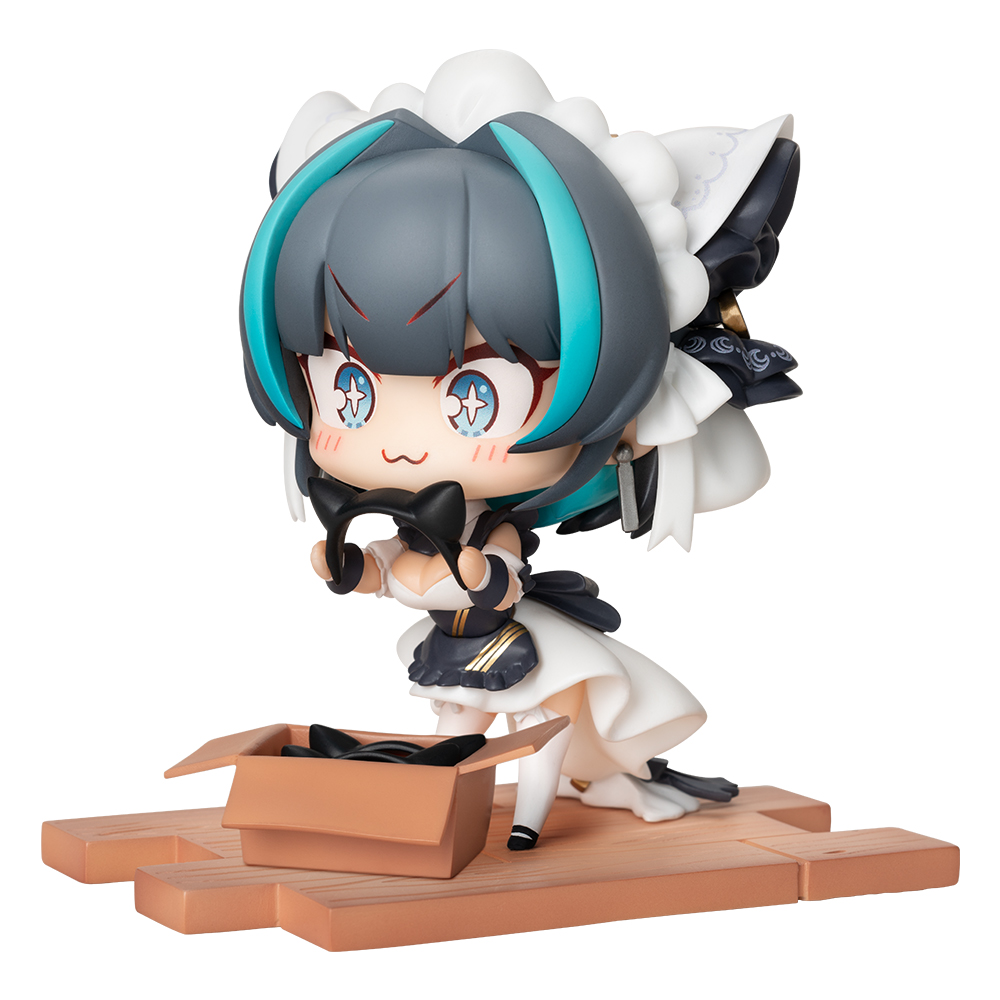 APEX  "Azur Lane" JUUs Time HMS Cheshire Deformed Scale Figure