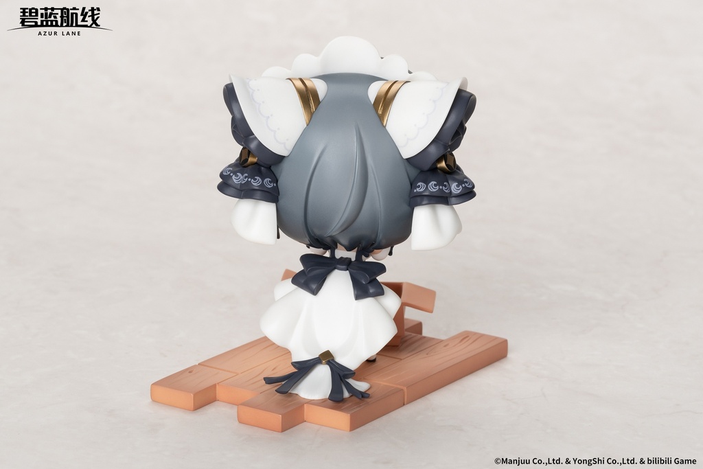 APEX  "Azur Lane" JUUs Time HMS Cheshire Deformed Scale Figure