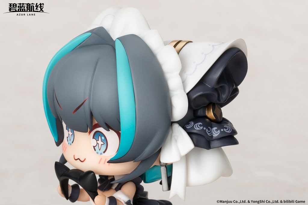 APEX  "Azur Lane" JUUs Time HMS Cheshire Deformed Scale Figure