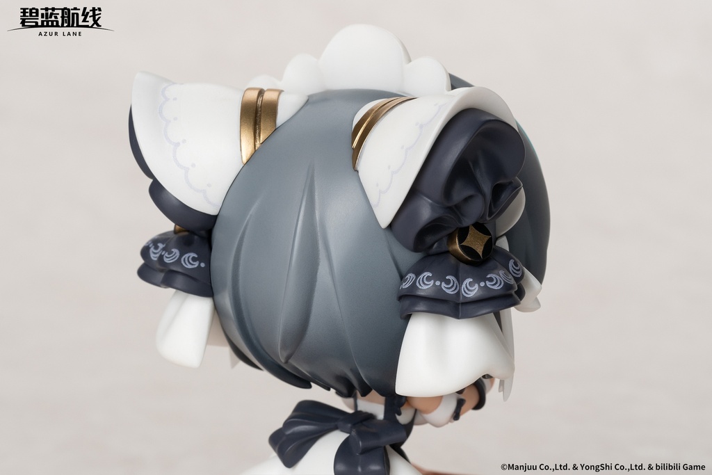APEX  "Azur Lane" JUUs Time HMS Cheshire Deformed Scale Figure