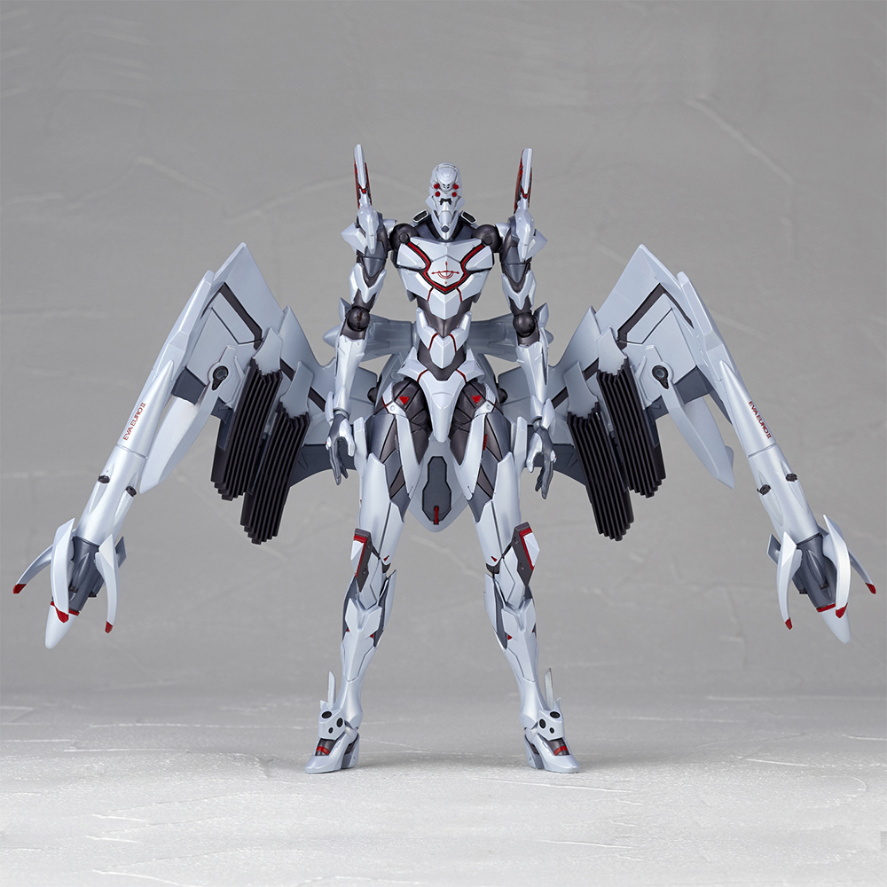 EVANGELION EVOLUTION EV-024 Evangelion ANIMA Evangelion EURO-II Heurtebise