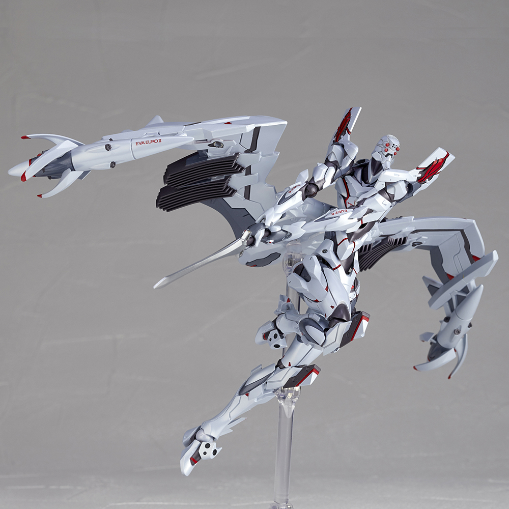 EVANGELION EVOLUTION EV-024 Evangelion ANIMA Evangelion EURO-II Heurtebise