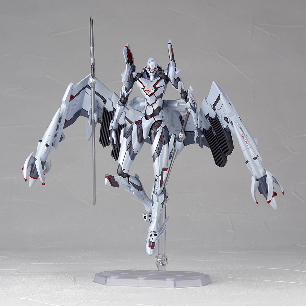EVANGELION EVOLUTION EV-024 Evangelion ANIMA Evangelion EURO-II Heurtebise