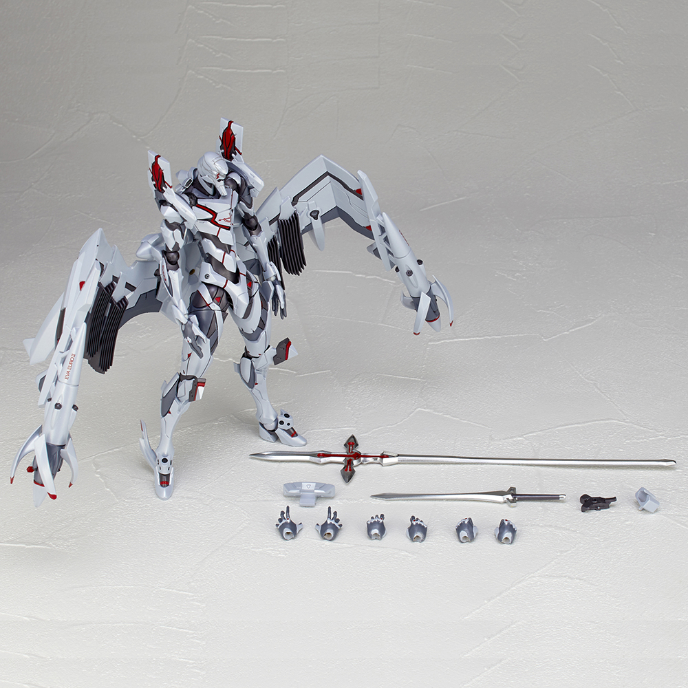 EVANGELION EVOLUTION EV-024 Evangelion ANIMA Evangelion EURO-II Heurtebise