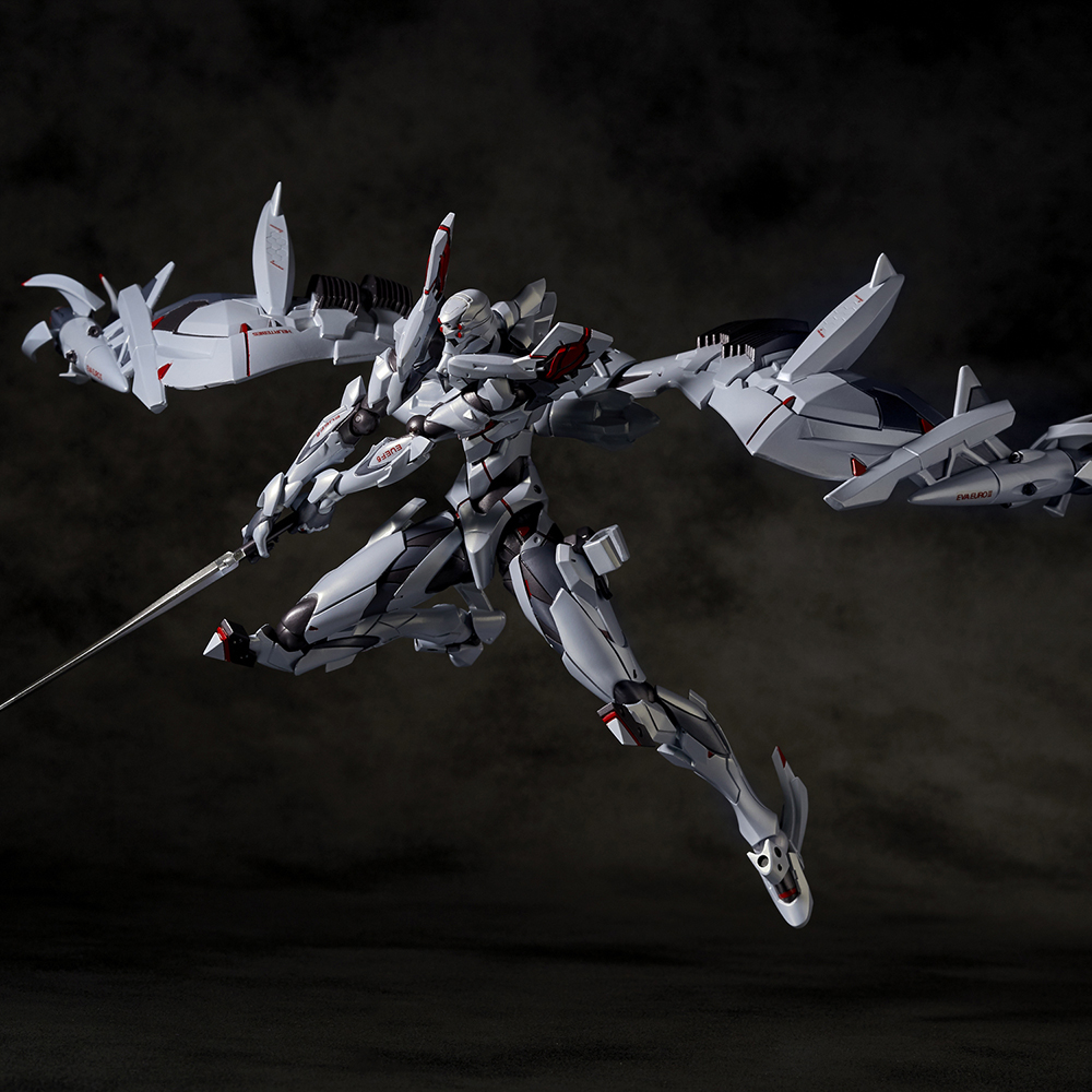 EVANGELION EVOLUTION EV-024 Evangelion ANIMA Evangelion EURO-II Heurtebise