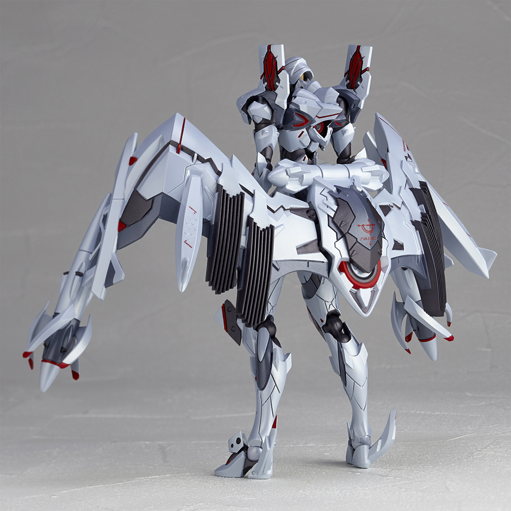 EVANGELION EVOLUTION EV-024 Evangelion ANIMA Evangelion EURO-II Heurtebise