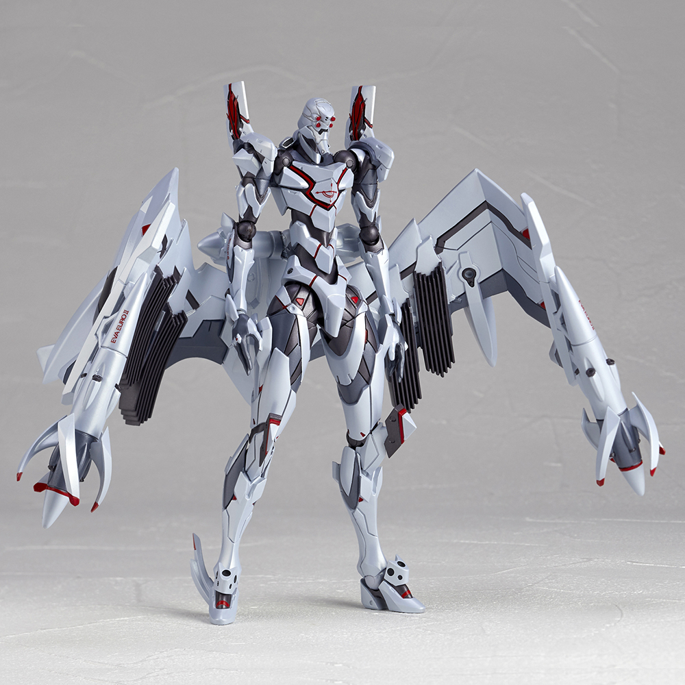 EVANGELION EVOLUTION EV-024 Evangelion ANIMA Evangelion EURO-II Heurtebise