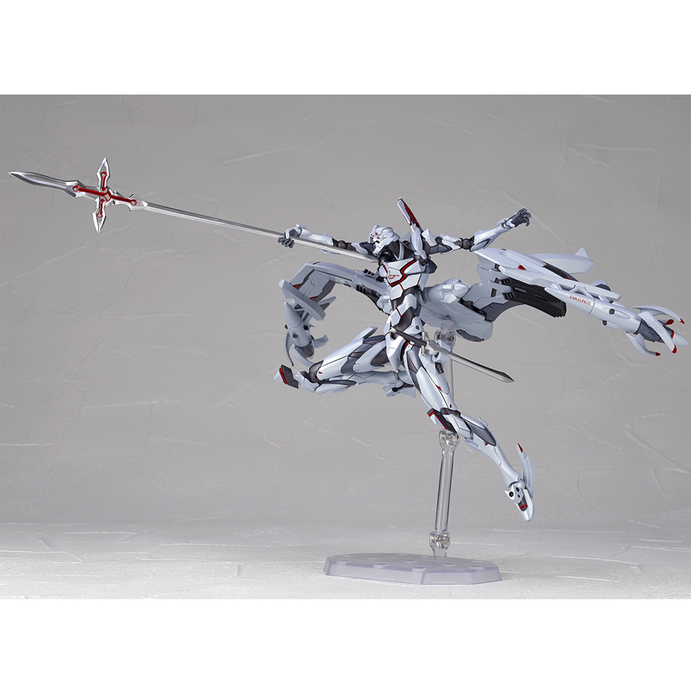 EVANGELION EVOLUTION EV-024 Evangelion ANIMA Evangelion EURO-II Heurtebise