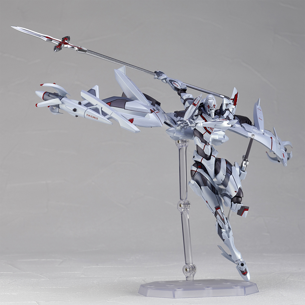 EVANGELION EVOLUTION EV-024 Evangelion ANIMA Evangelion EURO-II Heurtebise