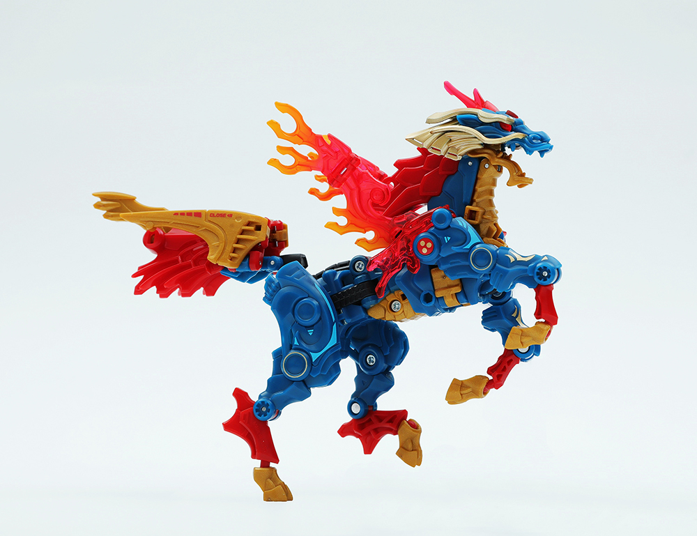 52TOYS MEGABOX MB-22 KIRIN