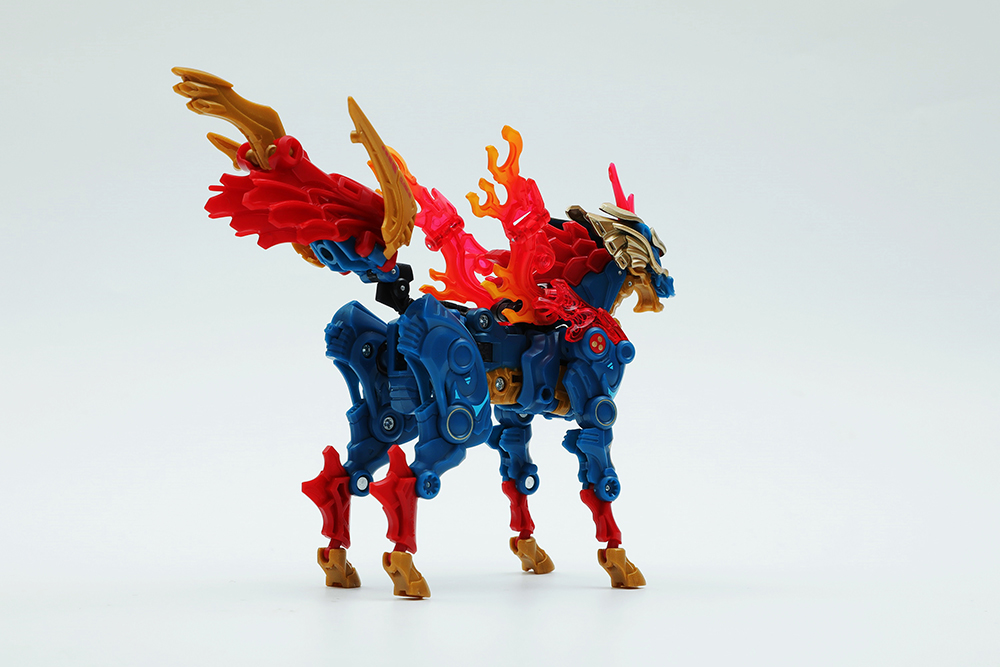 52TOYS MEGABOX MB-22 KIRIN