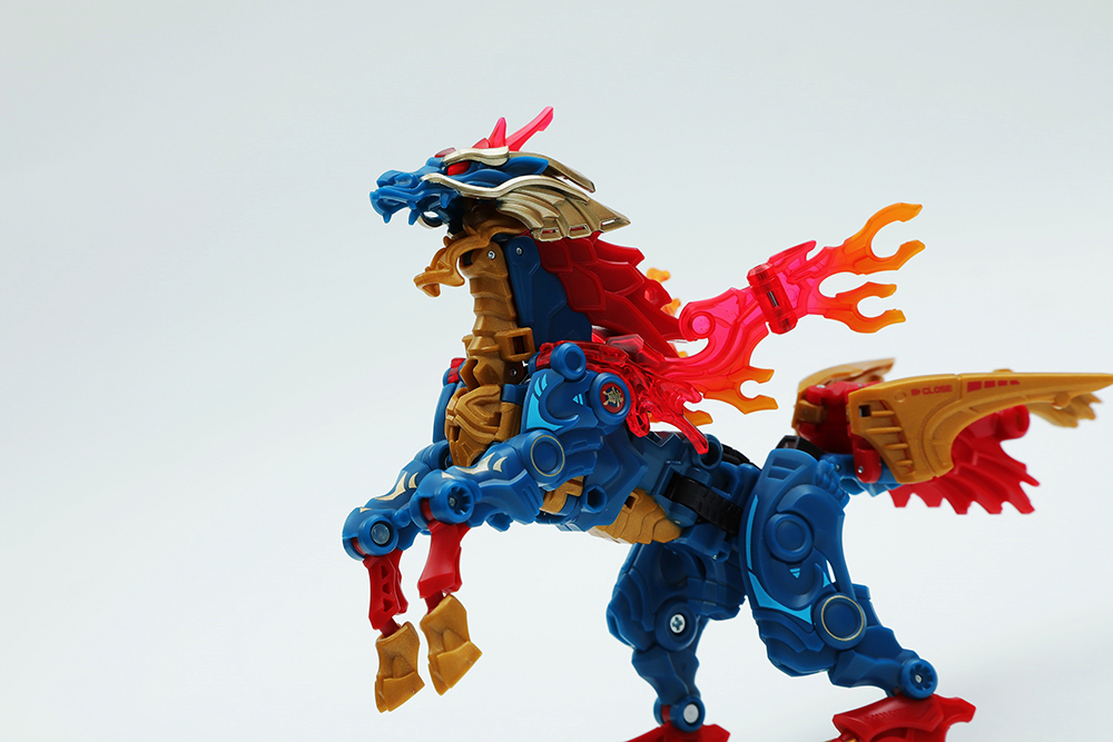 52TOYS MEGABOX MB-22 KIRIN