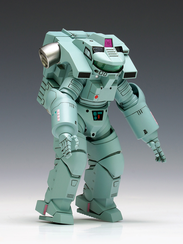1/20 Scale Powered Suit (Strategic Signal Type)