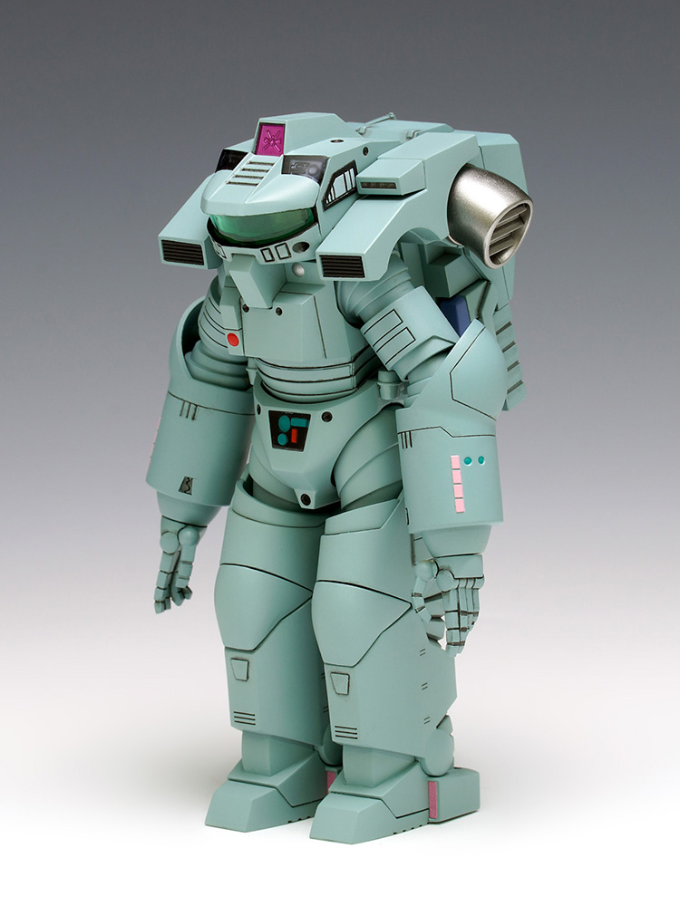1/20 Scale Powered Suit (Strategic Signal Type)