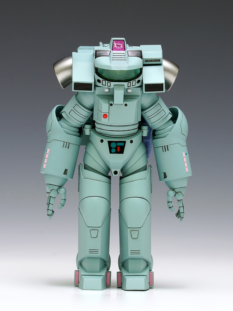 1/20 Scale Powered Suit (Strategic Signal Type)