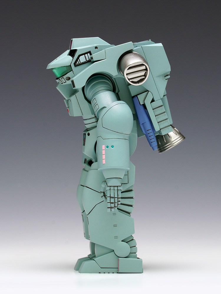 1/20 Scale Powered Suit (Strategic Signal Type)