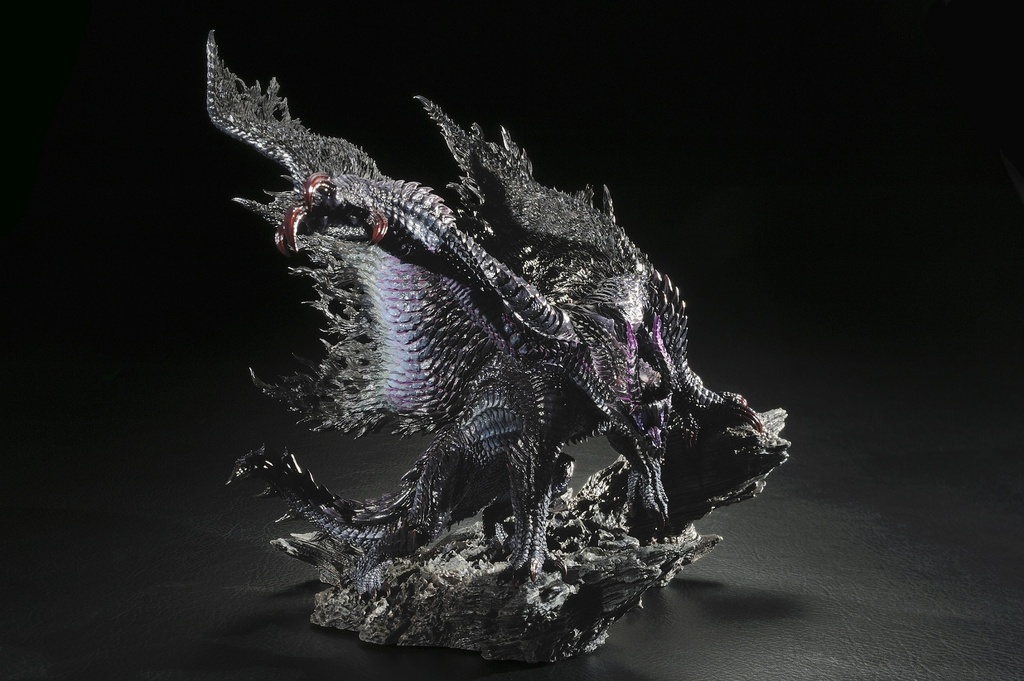 Capcom Figure Builder Creator's Model Gore Magala Re-pro Model
