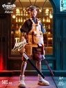 COME4ARTS CORNER BAR SERIES MENG 1:9 SCALE ACTION FIGURE