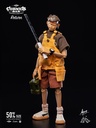 COME4ARTS CORNER BAR SERIES MENG 1:9 SCALE ACTION FIGURE